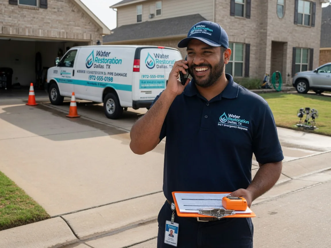 Emergency Water Damage Restoration Ewen, MI FAQs